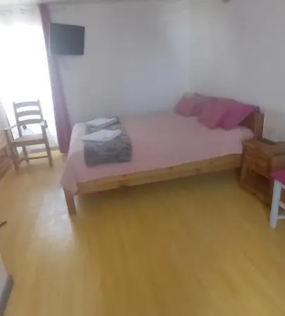 Bed and Breakfast La D Iska Souge-le-Ganelon