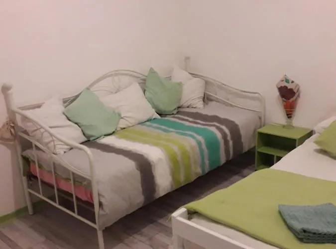 La D Iska Oda ve Kahvaltı