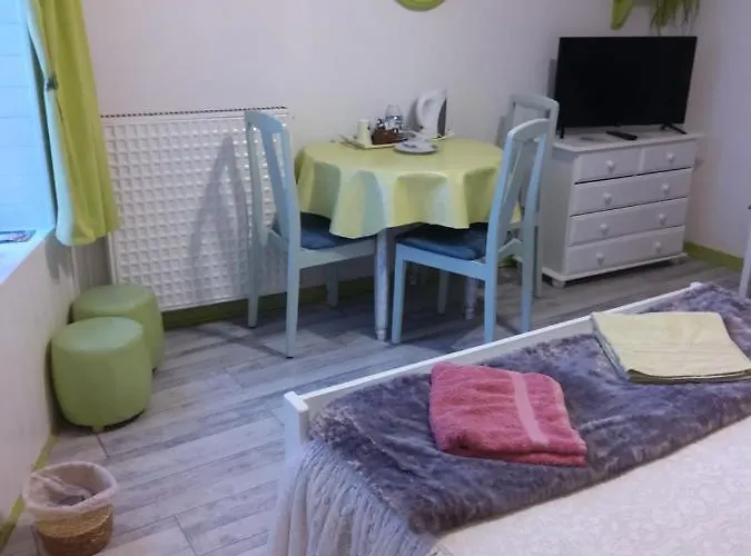 Oda ve Kahvaltı La D Iska *